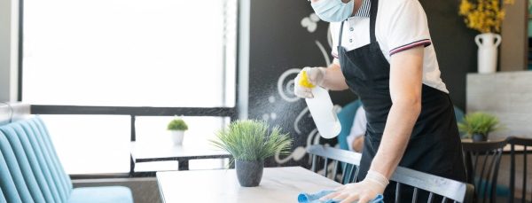 Elevate Restaurant Cleanliness Standards with Expert Commercial Cleaning Experts in Halifax