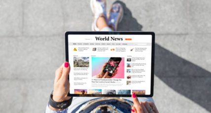 Leading Daily News Publishing Platforms